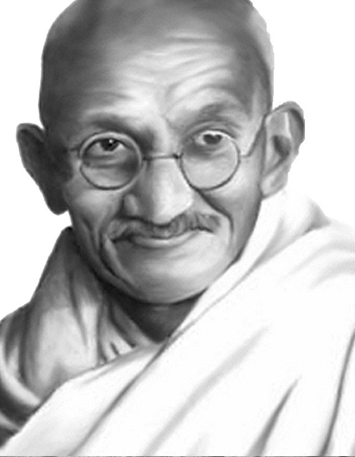 Mahatma Gandhi