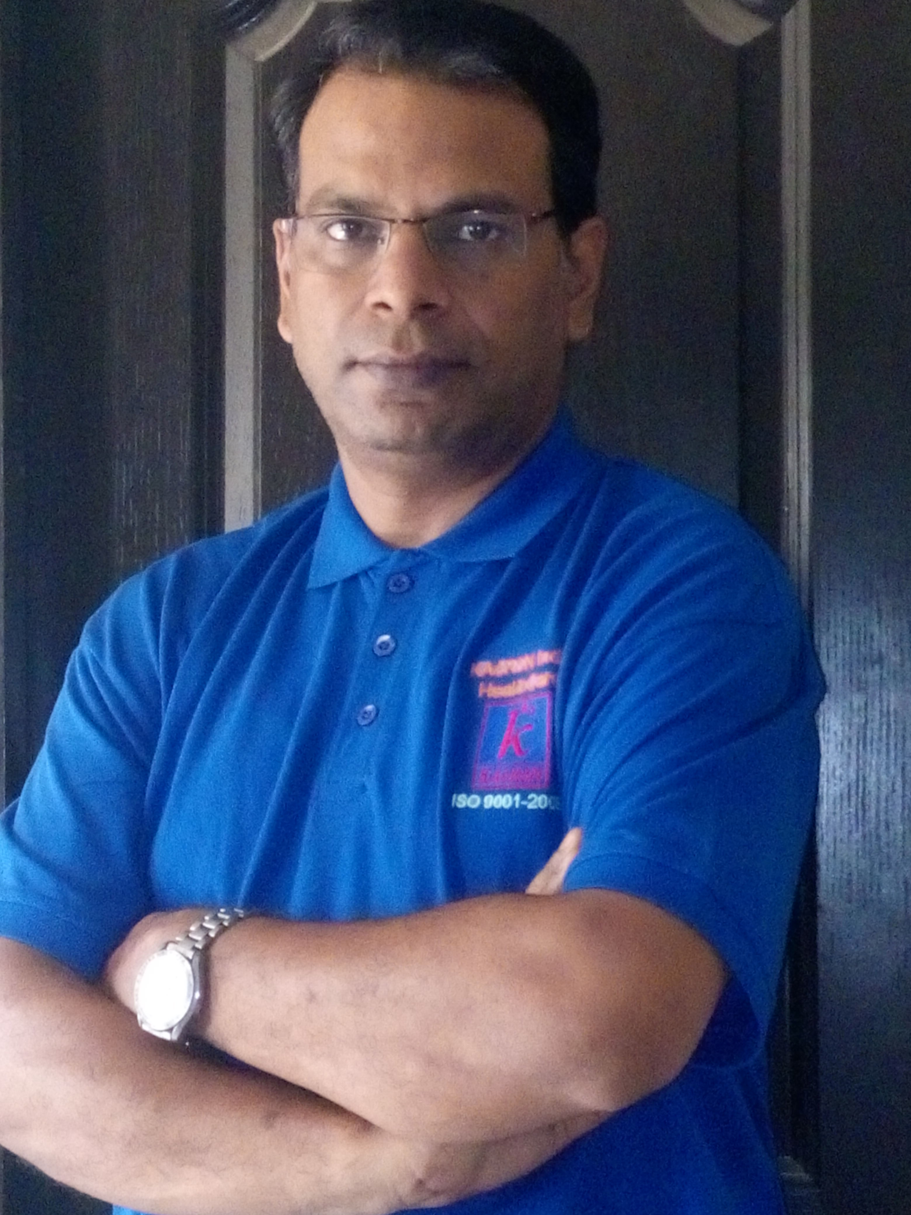 MD Praveen Chauhan